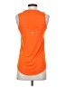 Tek Gear Orange Sleeveless T-Shirt Size XS - photo 2