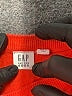 Gap Red Pullover Sweater Size L - photo 7