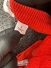 Gap Red Pullover Sweater Size L - photo 9