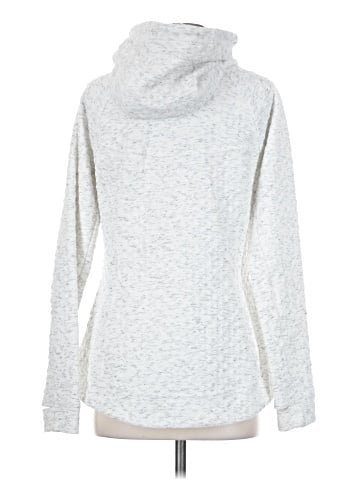 Keren Hart Zip Up Hoodie (view 2)