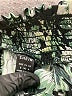 Shein Tropical Green Casual Pants Size 4 - photo 7