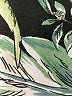 Shein Tropical Green Casual Pants Size 4 - photo 8