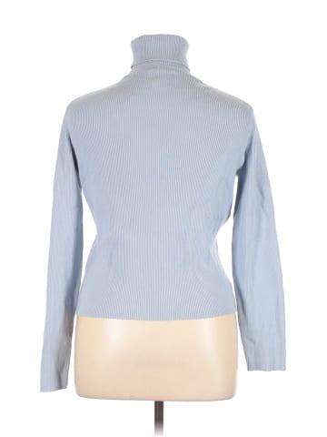 Casual Corner Turtleneck Sweater (view 2)