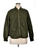 Old Navy 100% Polyester Argyle Green Jacket Size 1X - photo 1