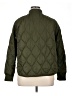 Old Navy 100% Polyester Argyle Green Jacket Size 1X - photo 2