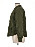 Old Navy 100% Polyester Argyle Green Jacket Size 1X - photo 5