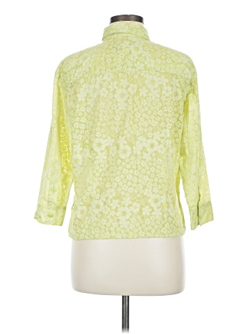 Jones Wear 3/4 Sleeve Blouse (view 2)