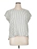 Caslon Silver Sleeveless T-Shirt Size XL - photo 1