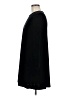 DJT Solid Black Casual Dress Size 6 - photo 5