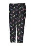 Puma Print Black Casual Pants Size 7 - photo 1