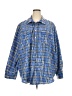 Ashley Stewart Blue Cardigan Size 26 - 28 Plus - photo 1