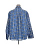Ashley Stewart Blue Cardigan Size 26 - 28 Plus - photo 2