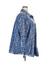 Ashley Stewart Blue Cardigan Size 26 - 28 Plus - photo 4