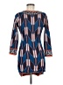 Flying Tomato Graphic Blue Casual Dress Size M - photo 2
