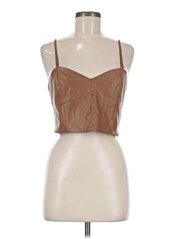 West Of Melrose Sleeveless Top (view 1)