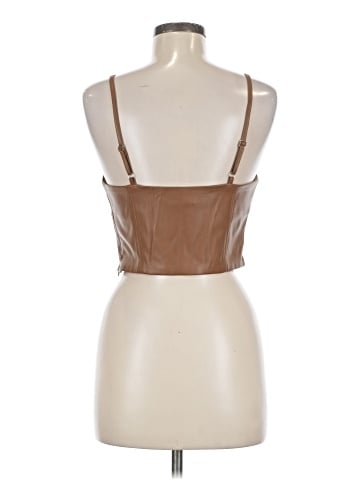 West Of Melrose Sleeveless Top (view 2)