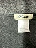 Rosette Gray 3/4 Sleeve T-Shirt Size L - photo 7