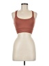 Unbranded Brown Sports Bra Size M (estimated) - photo 1