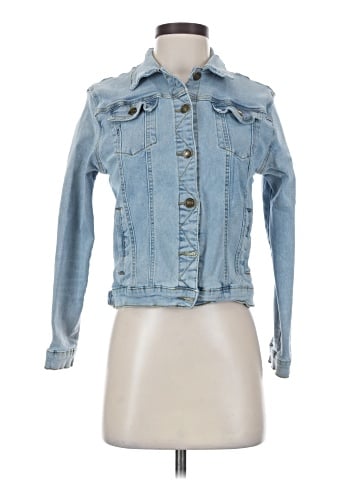 Unbranded Denim Jacket (view 1)