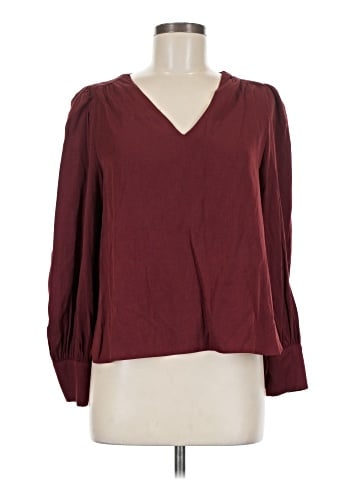 Louche Long Sleeve Blouse (view 1)