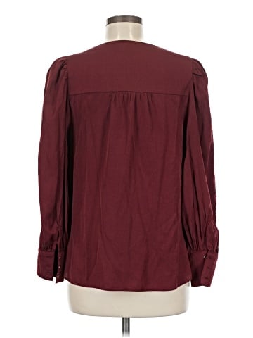 Louche Long Sleeve Blouse (view 2)