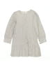 Petite Lucette Gray Dress Size 6 - photo 1