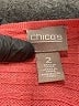 Chico's Pink Pullover Sweater Size Lg (2) - photo 7