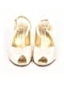 Bruno Magli Ivory Sandals Size 9 1/2 - photo 2