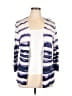 Chico's Purple Cardigan Size XL (3) - photo 1