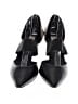 Stella McCartney Animal Print Black Heels Size EU 38 - photo 2