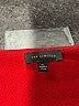 The Limited Plaid Red Pullover Sweater Size XL - photo 7