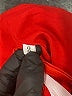 Unbranded 100% Polyester Red Cocktail Dress Size 2 - photo 7
