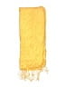 Tickled Pink 100% Viscose Yellow Orange Scarf One size - photo 2