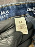SONOMA life + style Blue Jeans Size 14 - photo 8