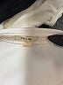 Timing 100% Polyester Ivory Long Sleeve Blouse Size M - photo 7