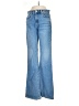 CQY Denim Blue Jeans Size 26 waist - photo 1