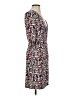 Laundry by Shelli Segal Print Red Casual Dress Size XS - photo 4