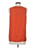 J.Jill Orange Sleeveless Blouse Size XS - photo 2