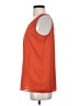 J.Jill Orange Sleeveless Blouse Size XS - photo 5