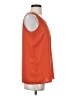 J.Jill Orange Sleeveless Blouse Size XS - photo 4