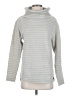 Burton Silver Turtleneck Sweater Size S - photo 1
