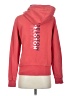 Peloton Red Zip Up Hoodie Size S - photo 2