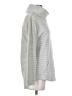 Burton Silver Turtleneck Sweater Size S - photo 4