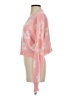 Shein 100% Acrylic Floral Pink Pullover Sweater Size 4 - photo 5