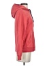 Peloton Red Zip Up Hoodie Size S - photo 4