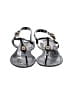 Coach Black Sandals Size 8 - photo 2