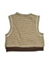 Baby Essentials Brown Sweater Vest 9-12 MO / 12 MO - photo 2
