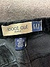 Gap 100% Cotton Black Casual Pants Size 4 A - photo 7