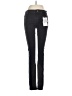 Trafaluc by Zara Chevron-herringbone Black Jeans Size 6 - photo 1