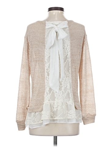 Clu + Willoughby Pullover Sweater (view 2)